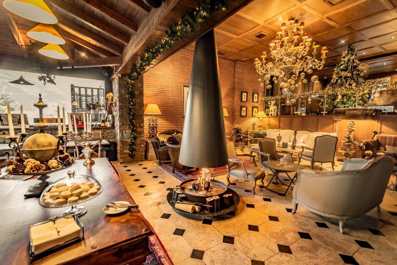 Hotel Sapin Agios Athanasios (Pella)