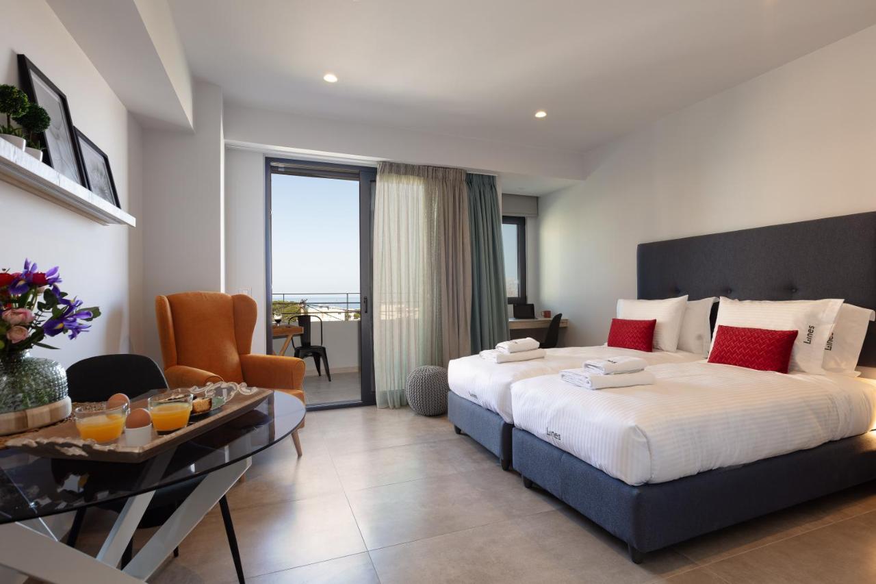 Lines Concept Hotel 3*