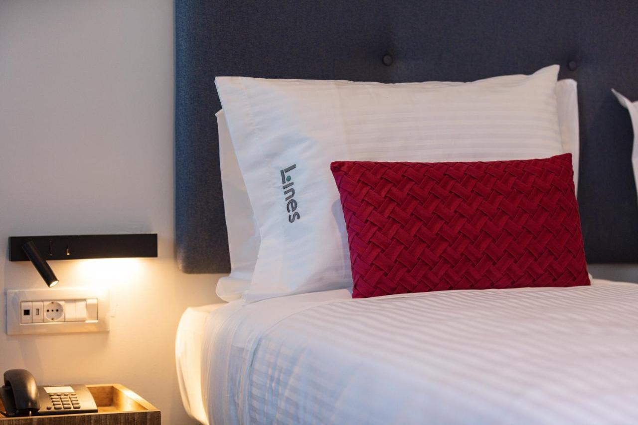Lines Concept Hotel Rethymno (Crete)