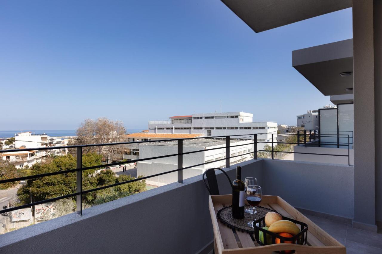 Hotel Lines Concept Rethymno (Crete)