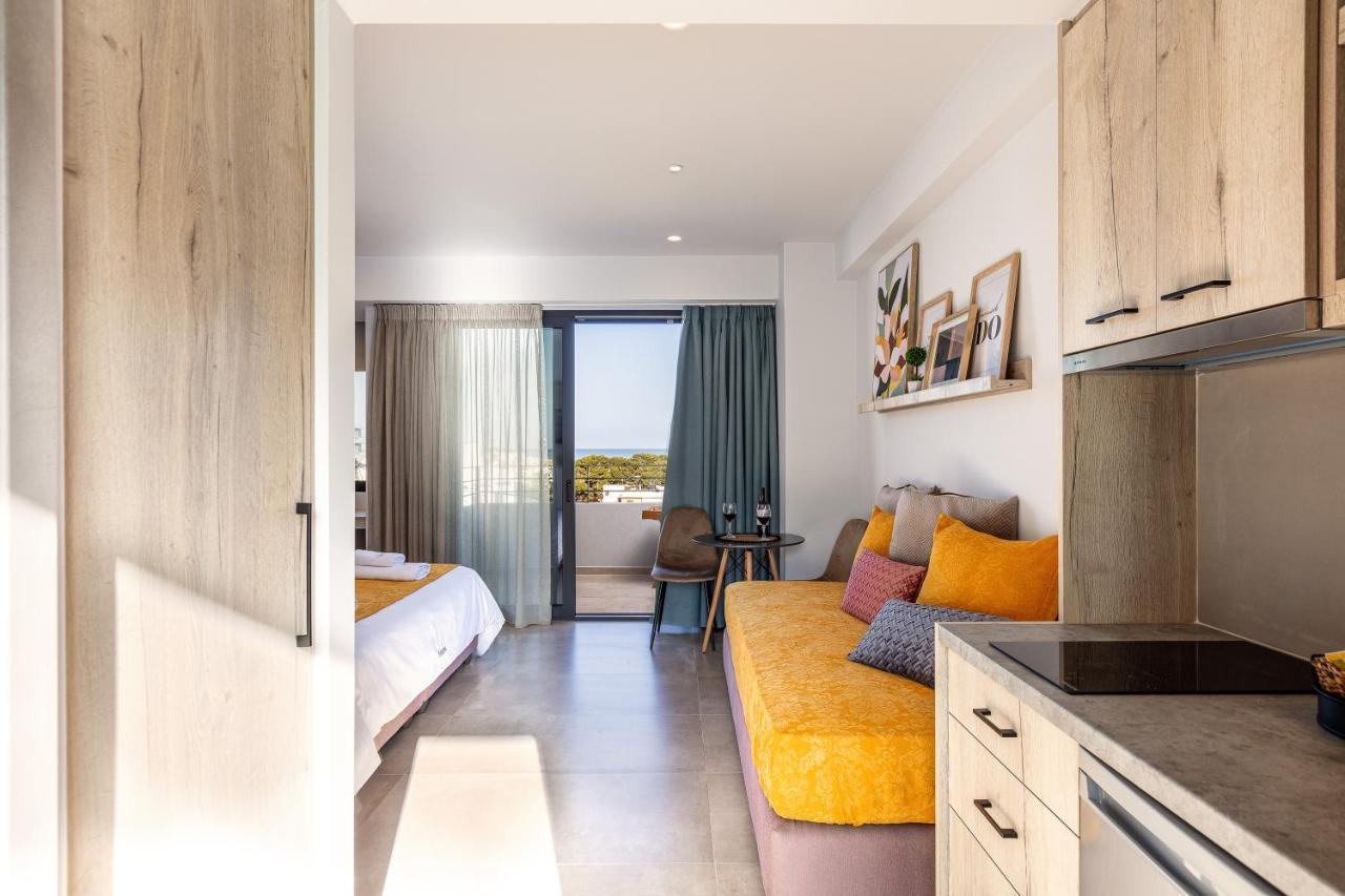 Lines Concept Hotel Rethymno (Crete)