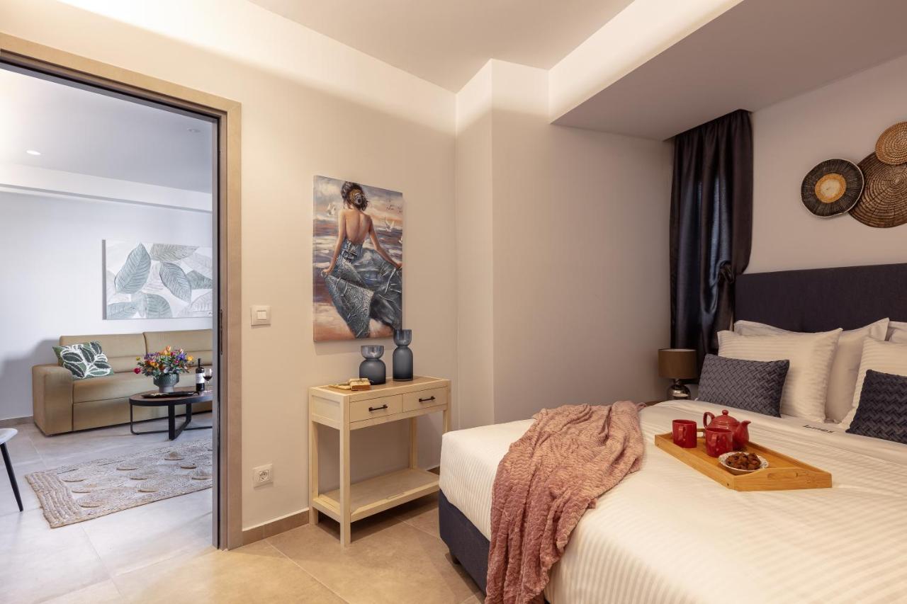 Hotel Lines Concept Rethymno (Crete)