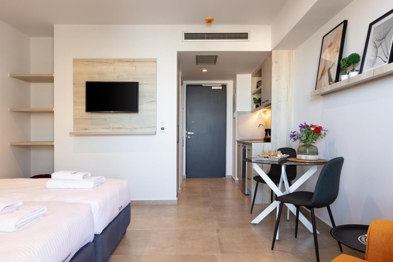 Lines Concept Hotel Rethymno (Crete)