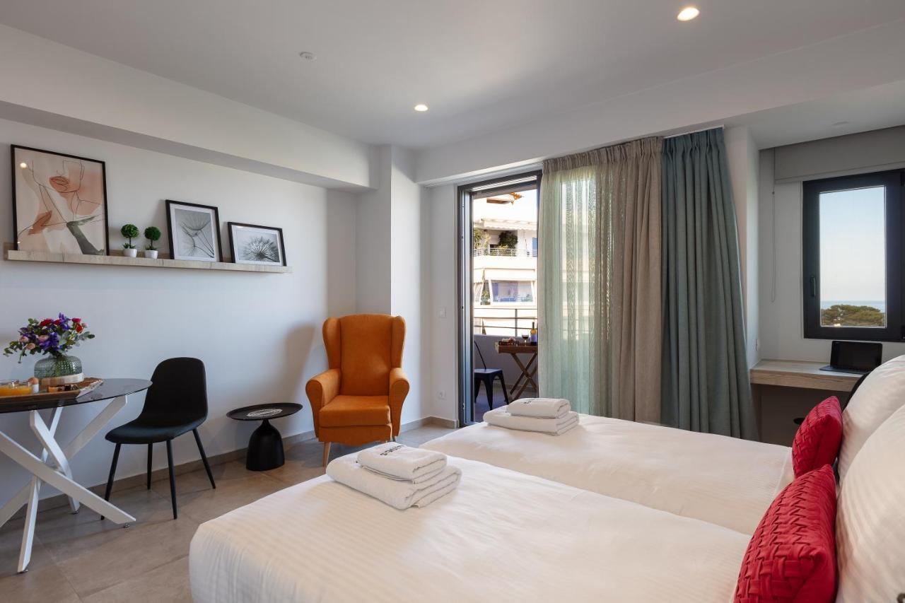 Hotel Lines Concept Rethymno (Crete)