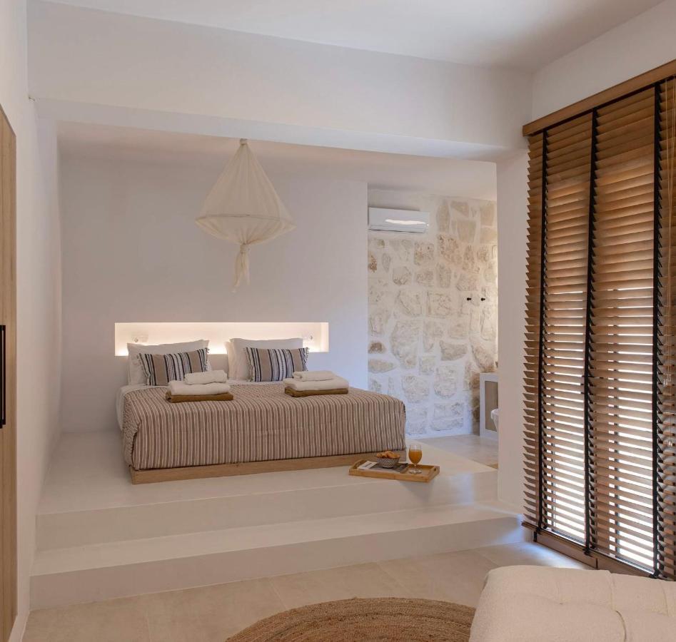Casa Prasoul With Heated Pool & Fitness Area Holiday home Prasiai