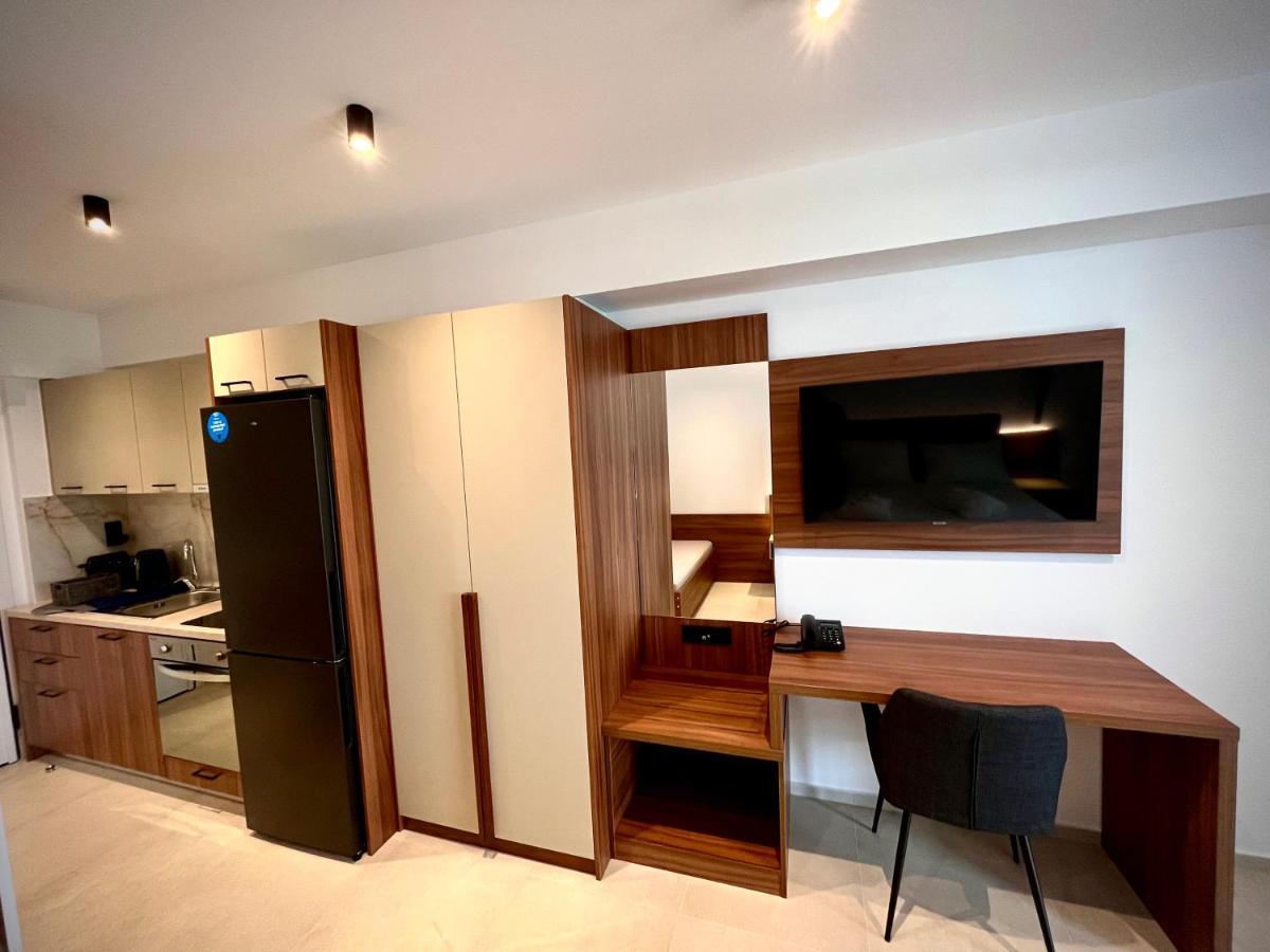 Aparthotel Hill Luxury Ioannina