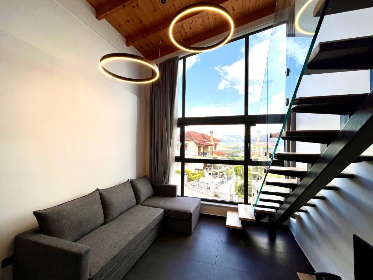 Hill Luxury Aparthotel Ioannina