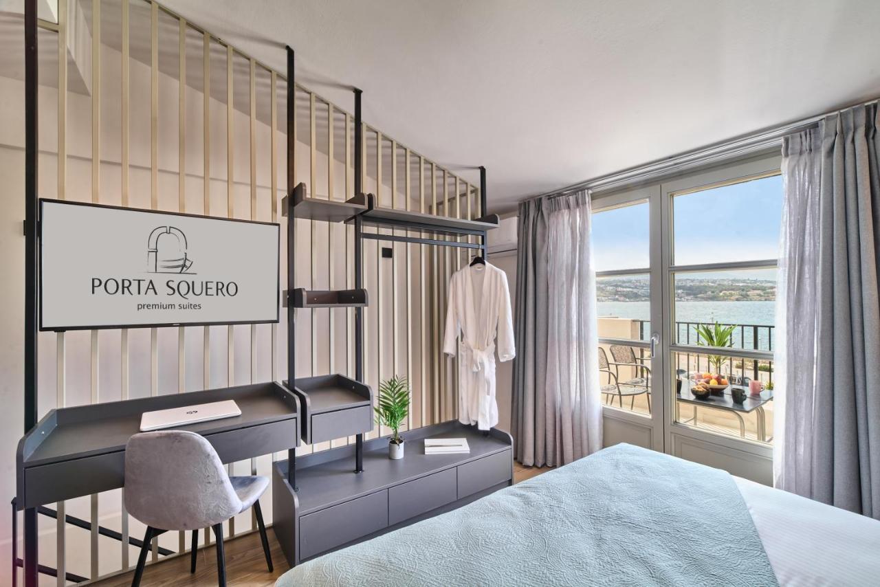Aparthotel Porta Squero Premium Rethymno (Crete)