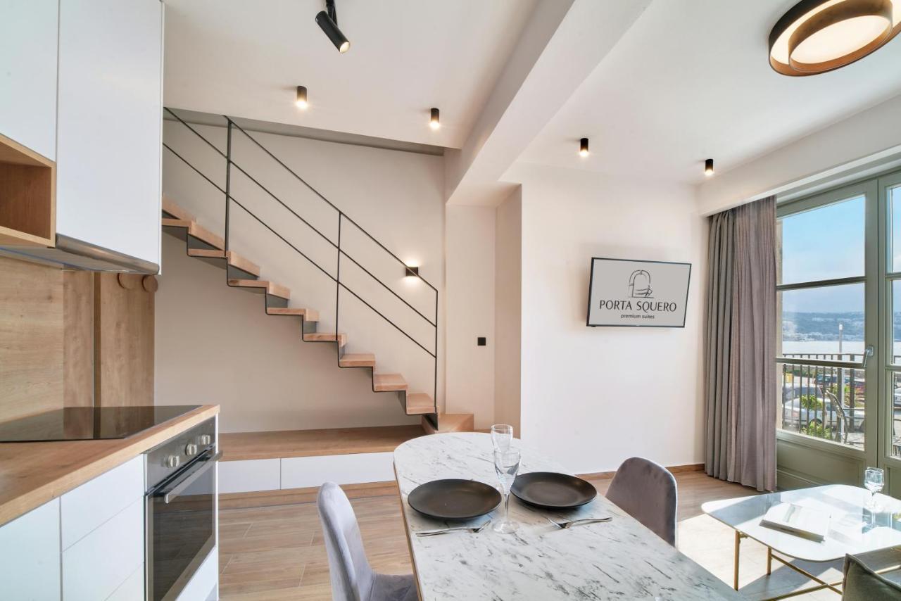 Porta Squero Premium Aparthotel Rethymno (Crete)