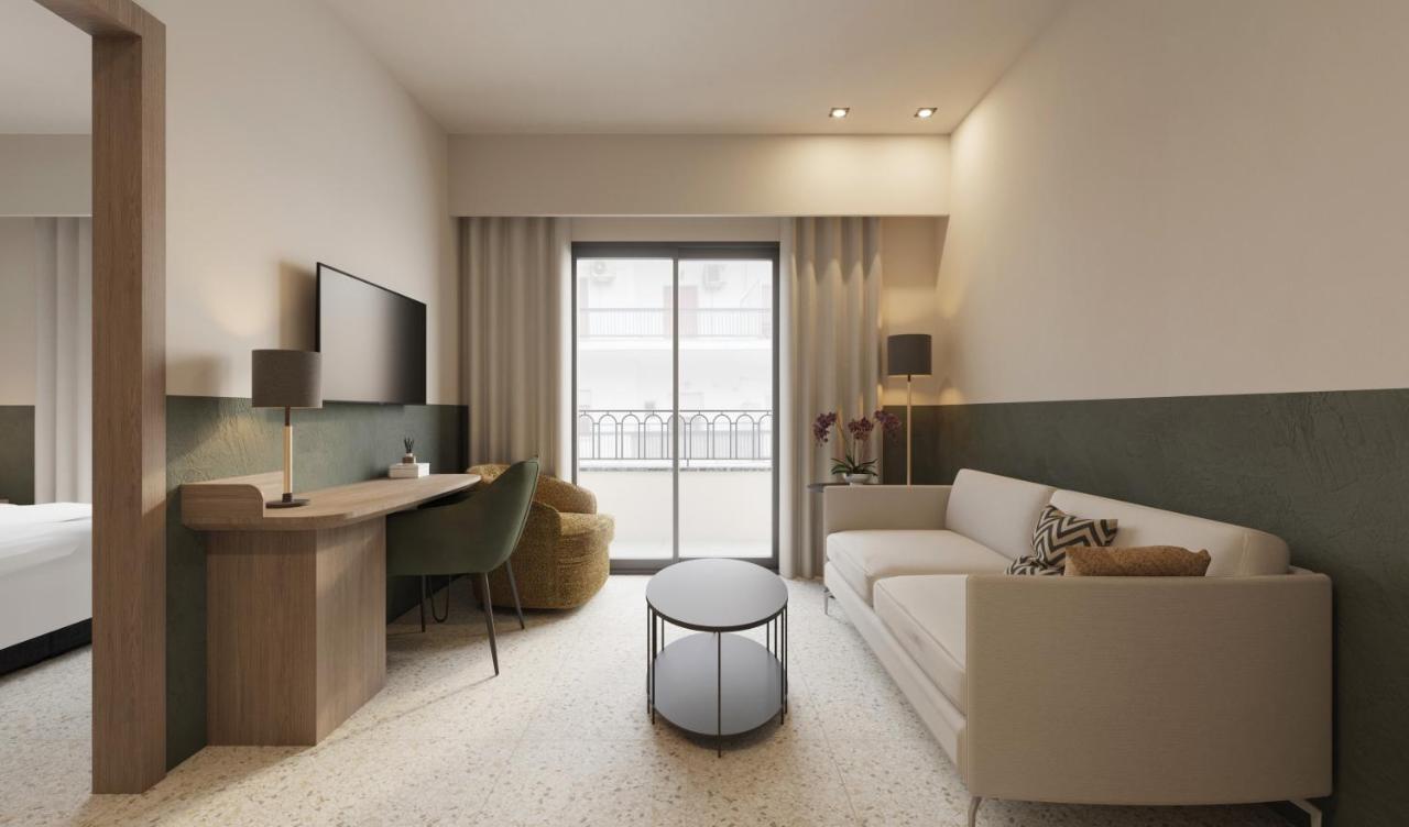 Evripidou 7 - Mediterranean Aparthotel