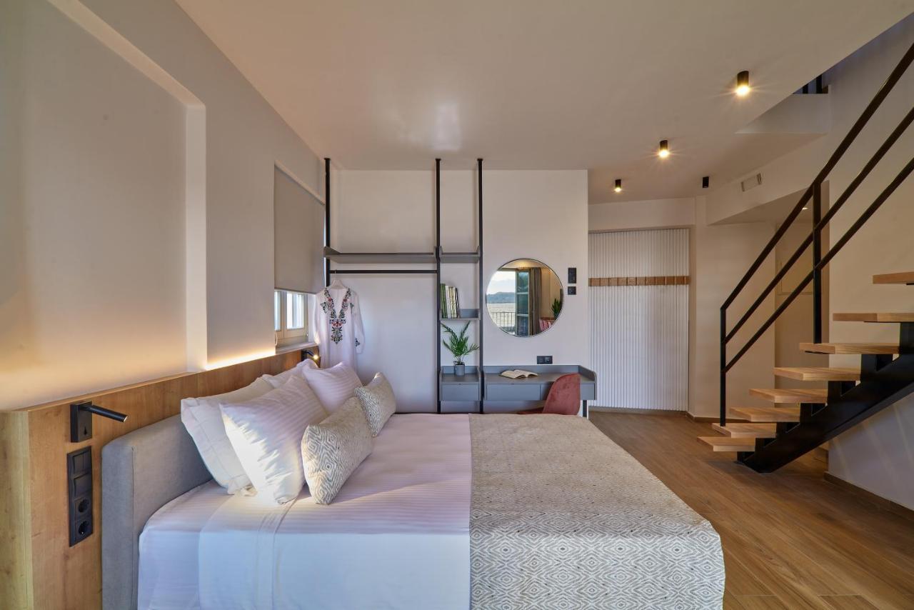 Porta Squero Premium Aparthotel Rethymno (Crete)