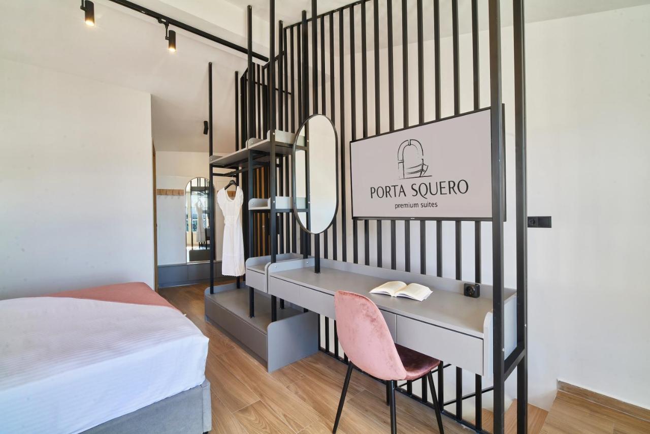 Porta Squero Premium Aparthotel *