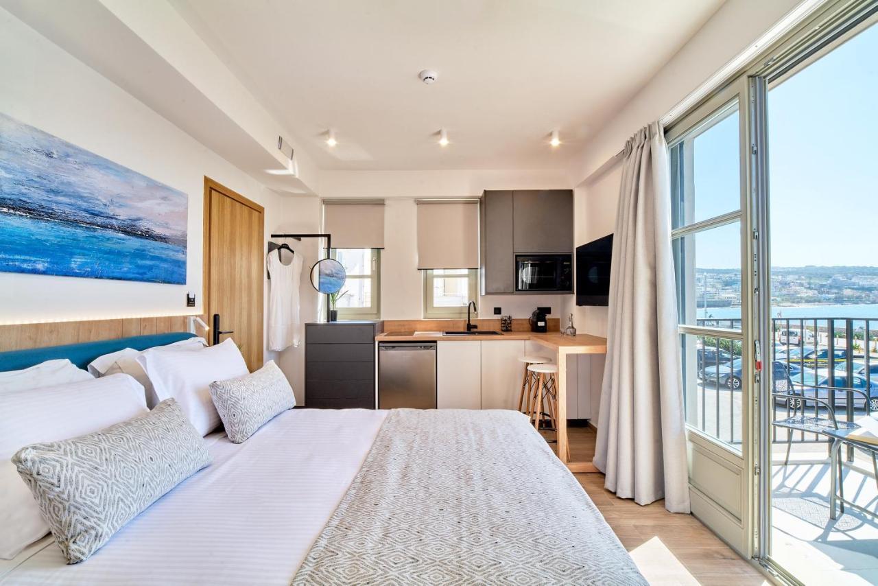 Porta Squero Premium Rethymno (Crete)