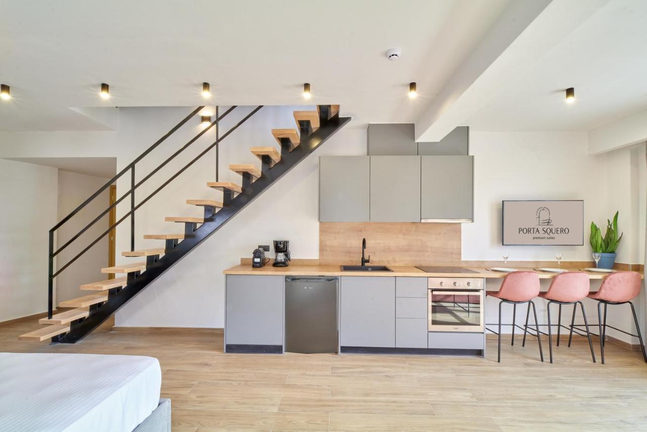 Aparthotel Porta Squero Premium Rethymno (Crete)