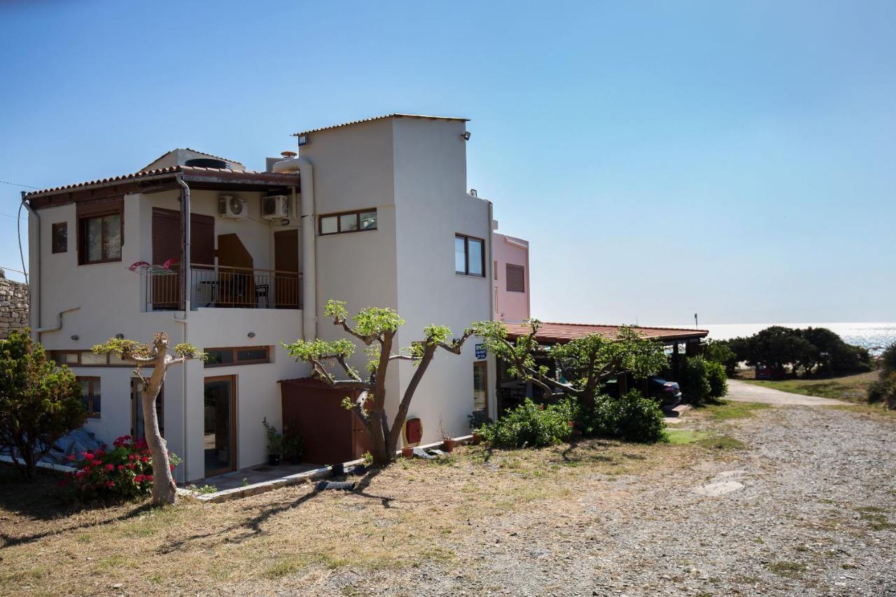 Guest house En Plo Beachfront Falasarna