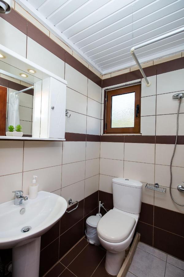 Guest house En Plo Beachfront Falasarna