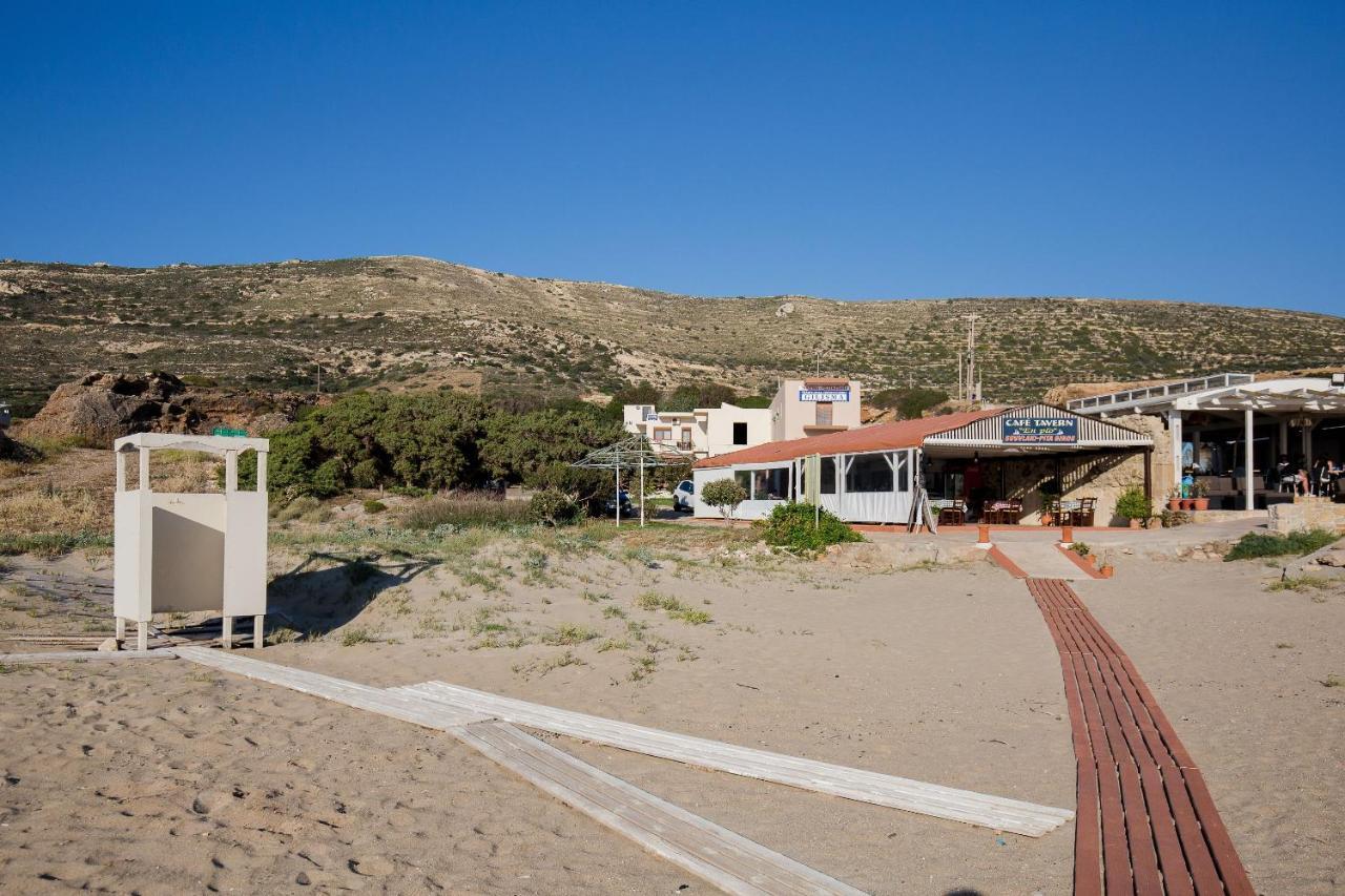 En Plo Beachfront Guest house