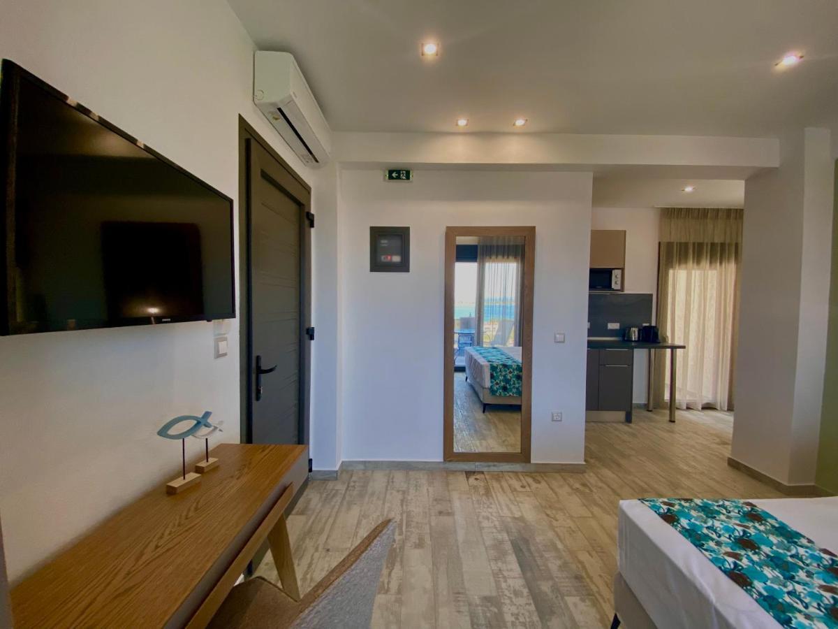 Thea Luxury Aparthotel Vourvourou