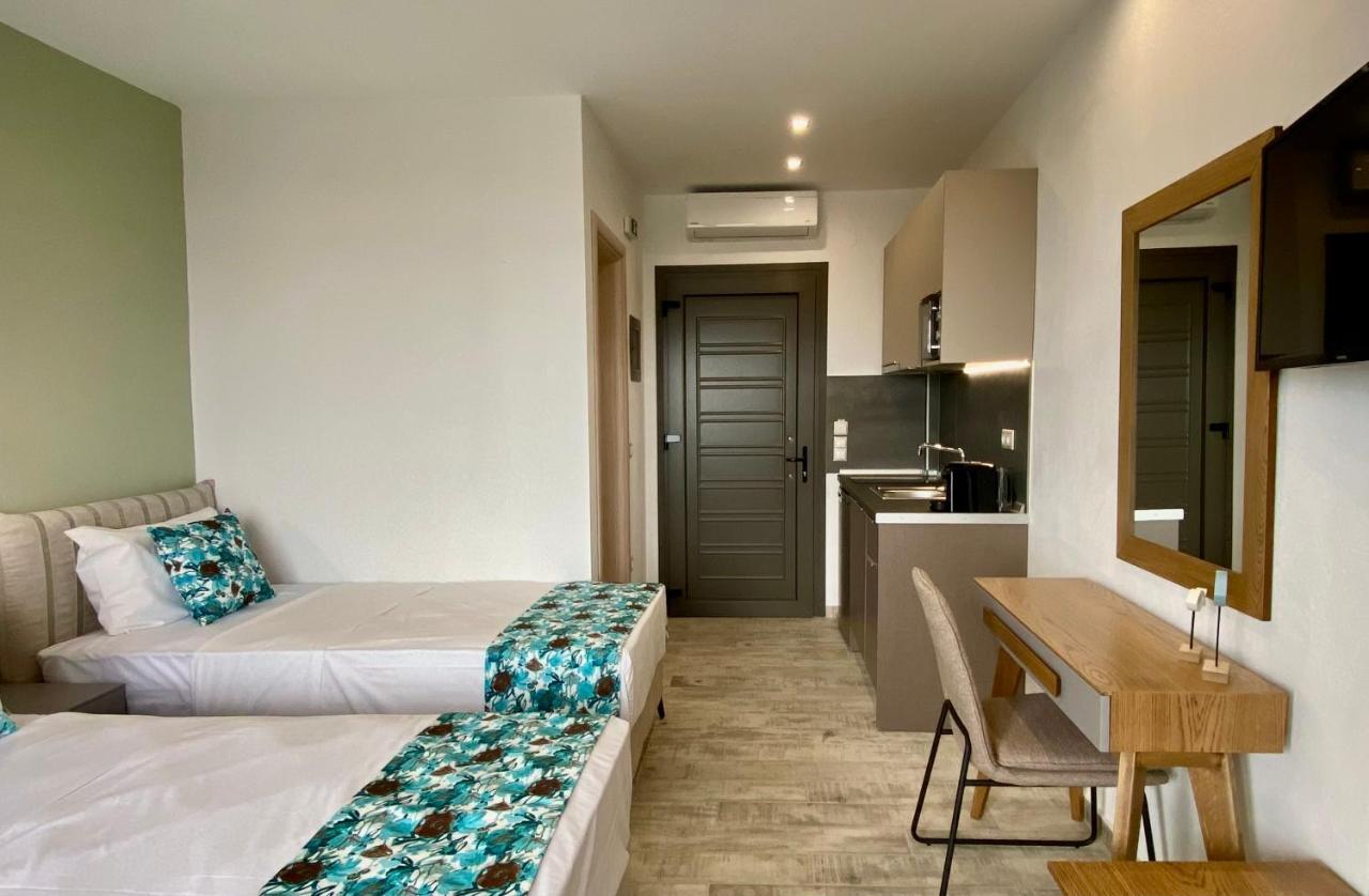 Thea Luxury Aparthotel *