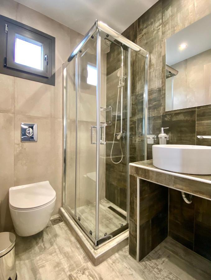 Aparthotel Thea Luxury Vourvourou
