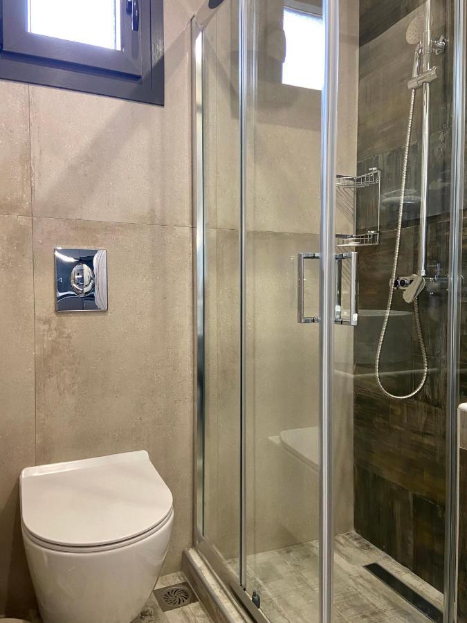 Thea Luxury Aparthotel Vourvourou