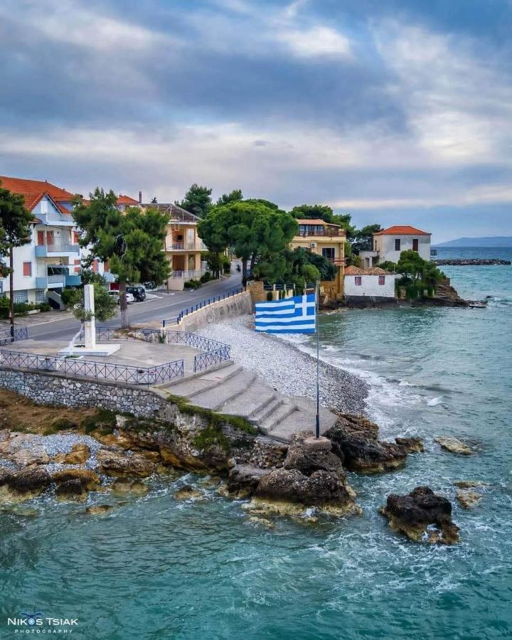 Holiday home Nikos Panagiotareas House