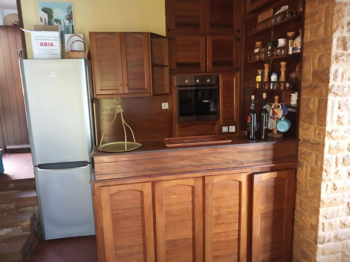 Holiday home Nikos Panagiotareas House Kalamata
