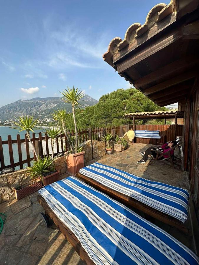 Nikos Panagiotareas House Kalamata