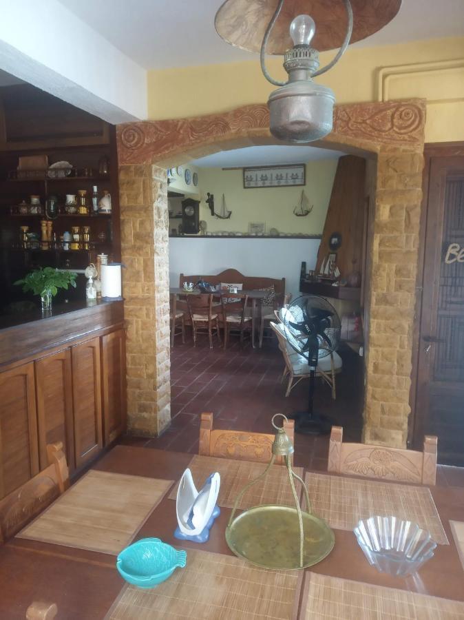 Nikos Panagiotareas House *
