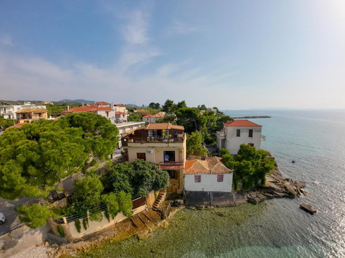 Nikos Panagiotareas House Holiday home *