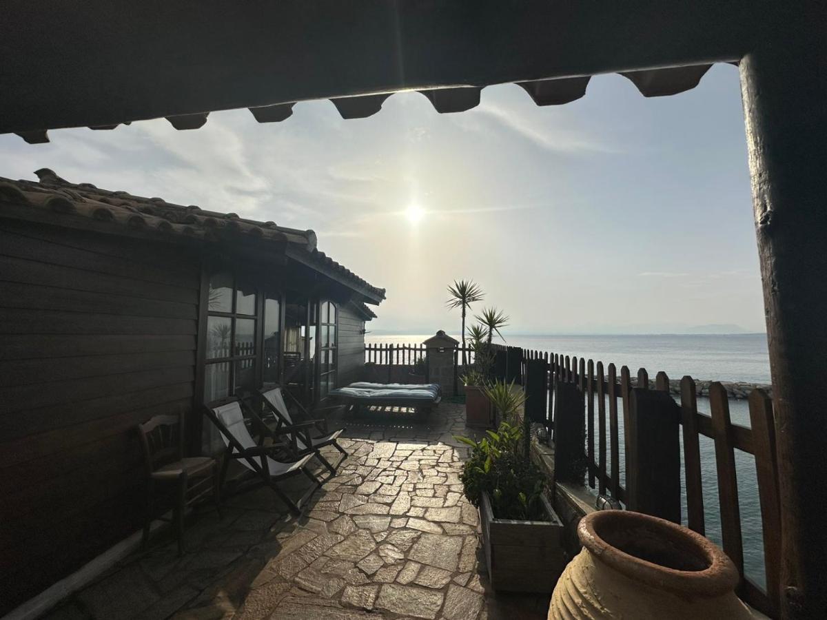Nikos Panagiotareas House Holiday home