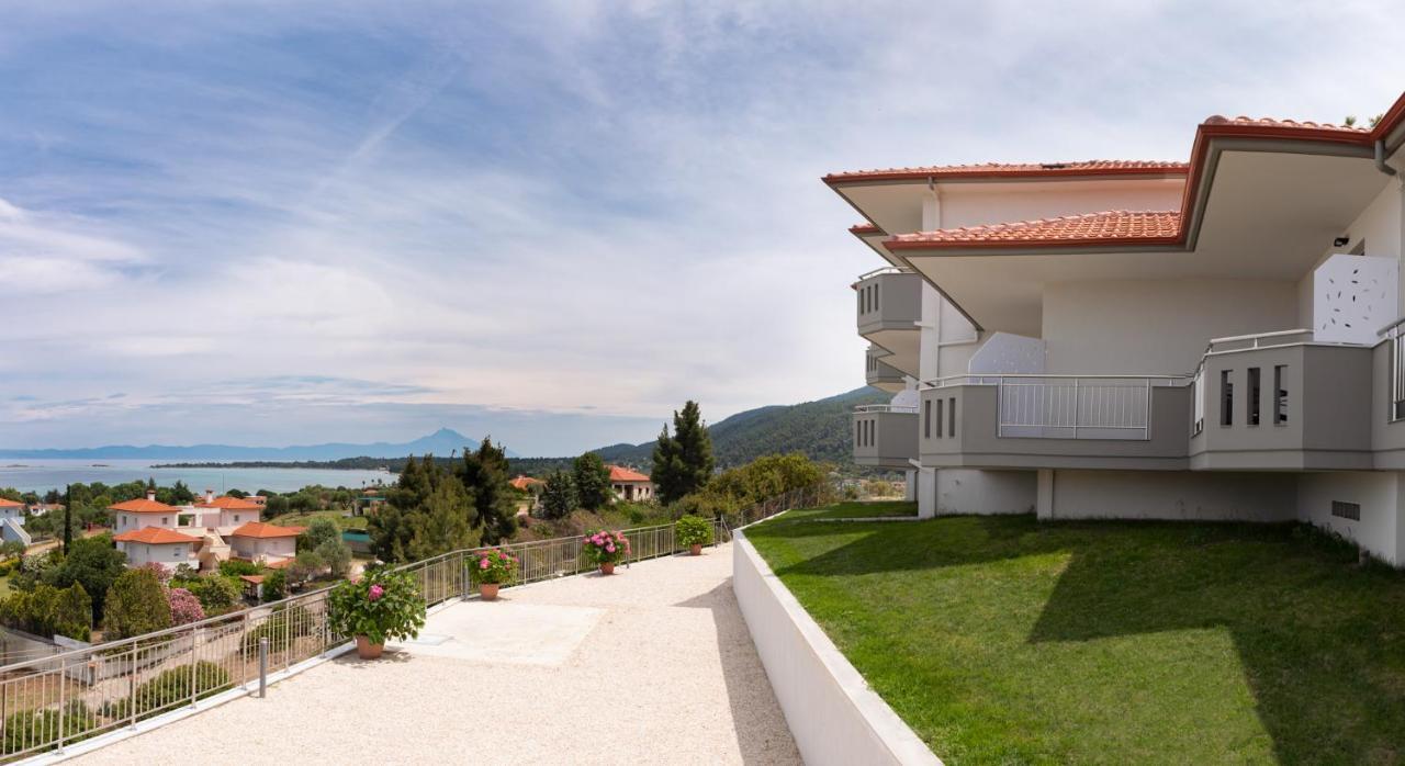 Thea Luxury Aparthotel
