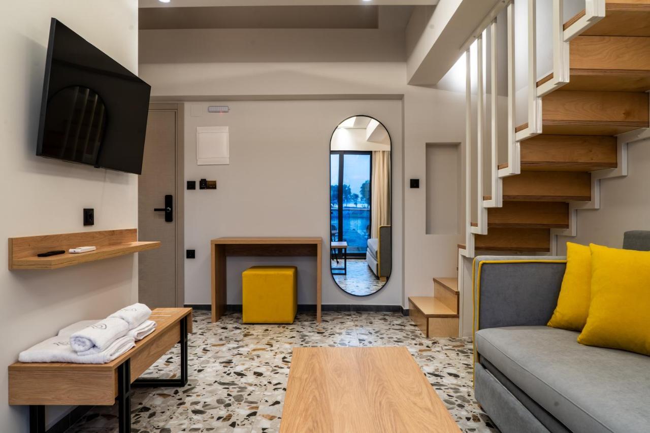 Aparthotel Nero Seascape Fanarion