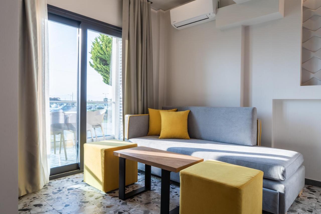 Aparthotel Nero Seascape Fanarion