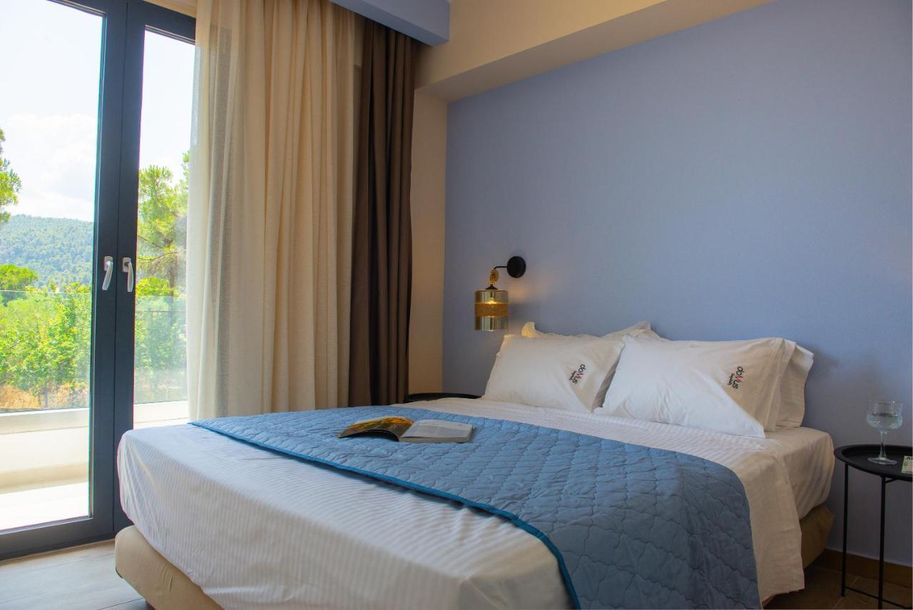 Domus Hospitality Aparthotel Vourvourou