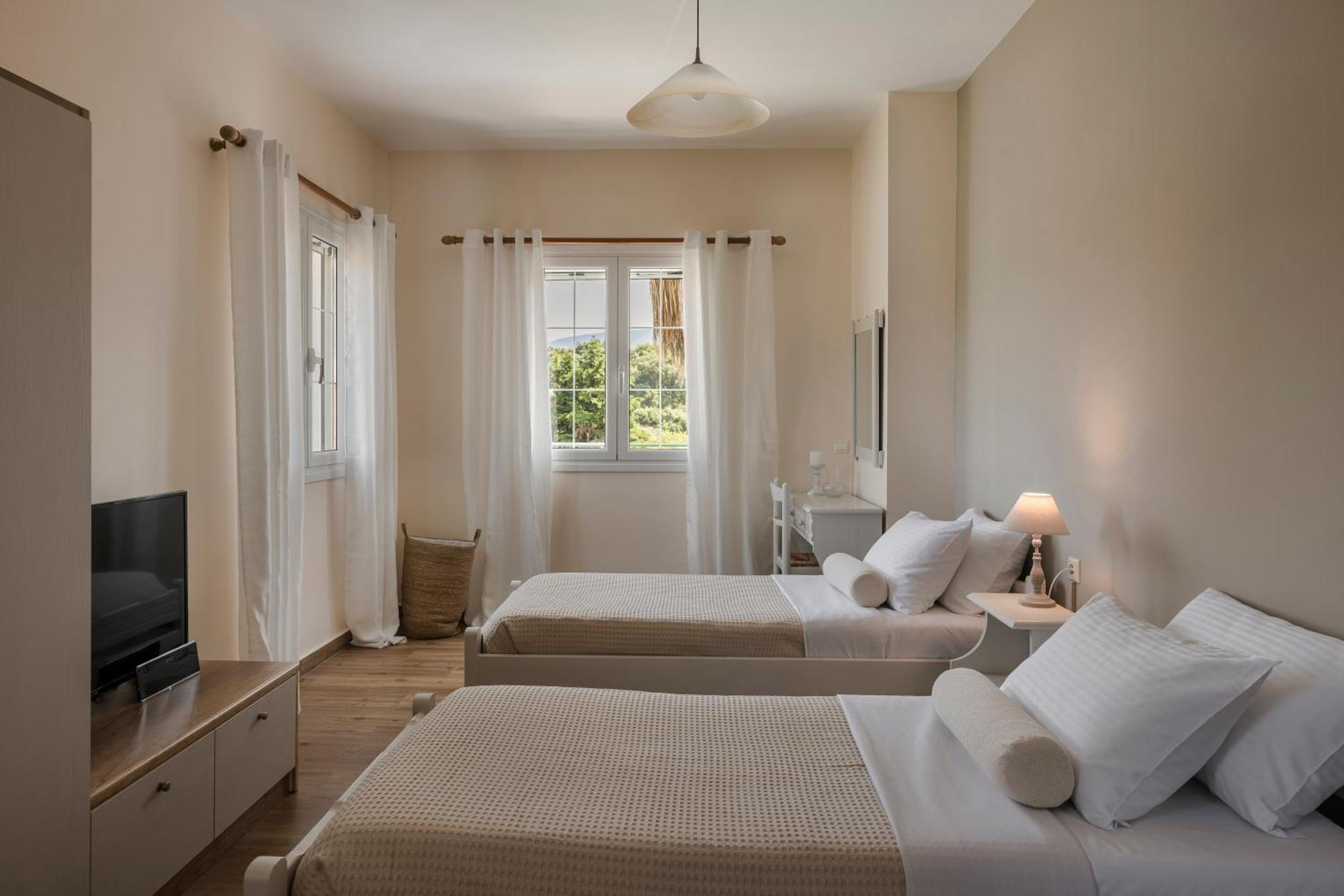 Theros Retreat Aparthotel Spartia (Kefalonia)