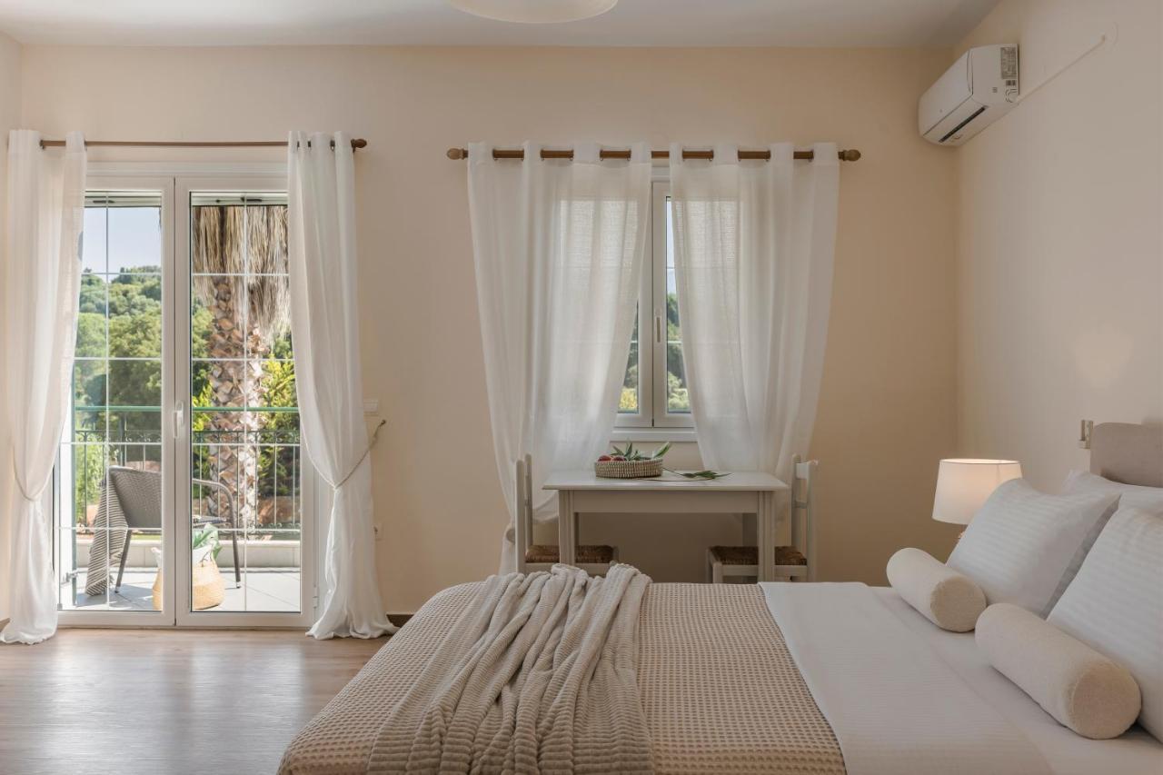 Theros Retreat Aparthotel Spartia (Kefalonia)