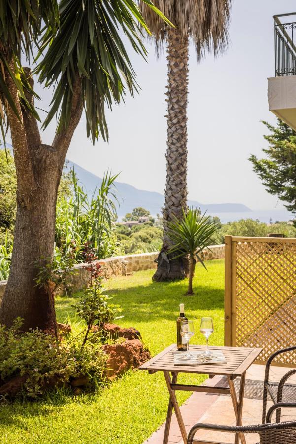 Theros Retreat Aparthotel Spartia (Kefalonia)