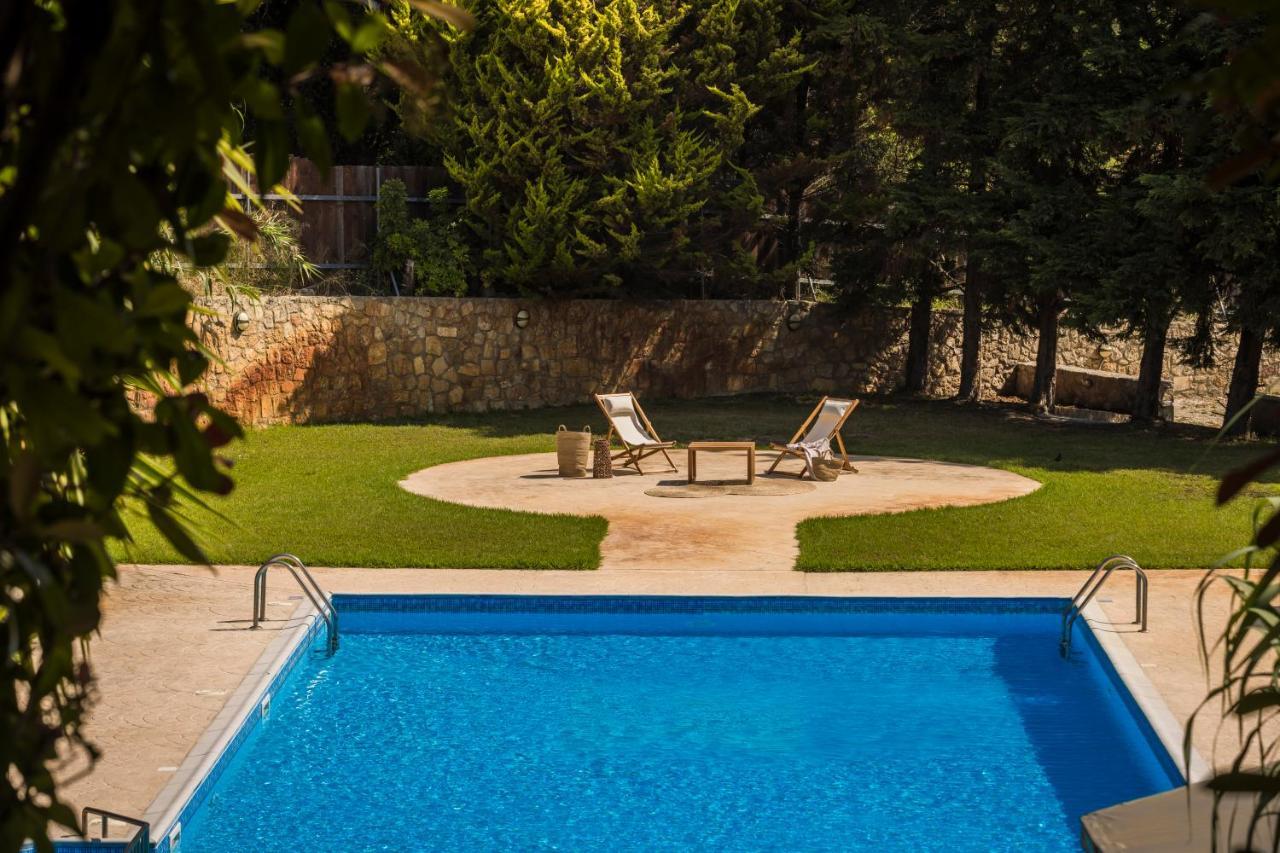 Theros Retreat Spartia (Kefalonia)