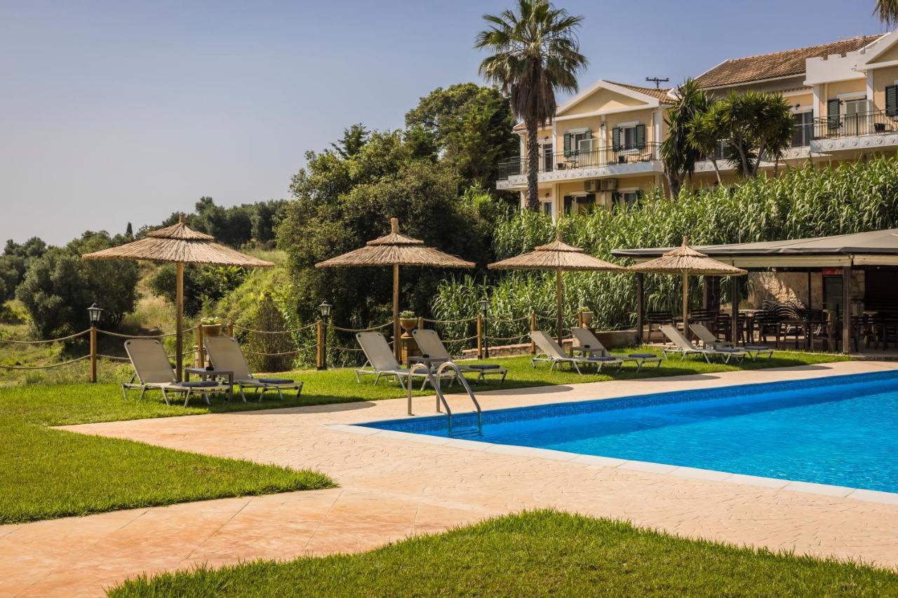 Theros Retreat Aparthotel Spartia (Kefalonia)