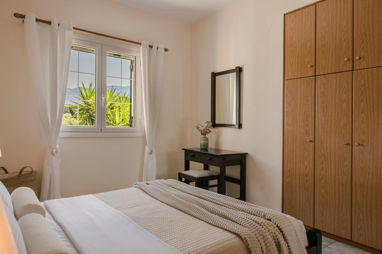 Theros Retreat Aparthotel Spartia (Kefalonia)
