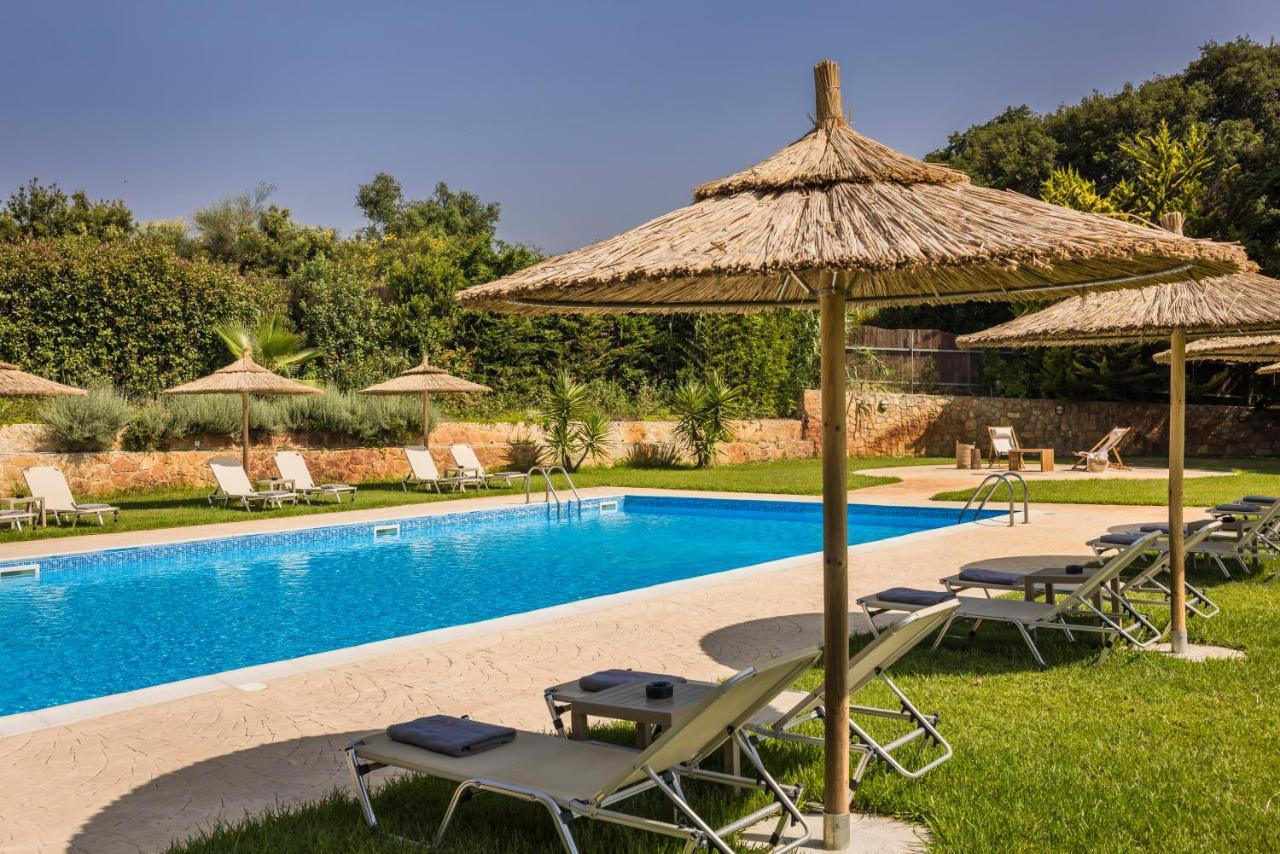 Theros Retreat * Spartia (Kefalonia)
