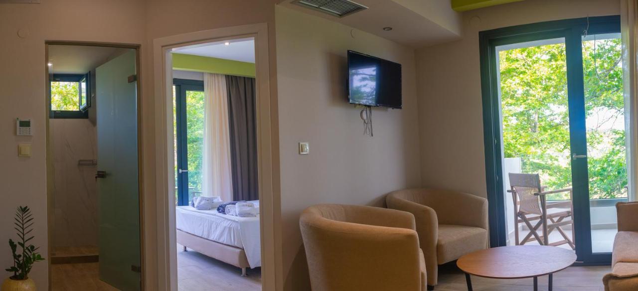 Domus Hospitality Aparthotel Vourvourou