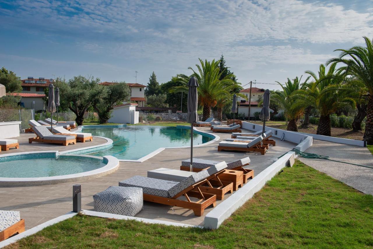 Domus Hospitality Aparthotel Vourvourou
