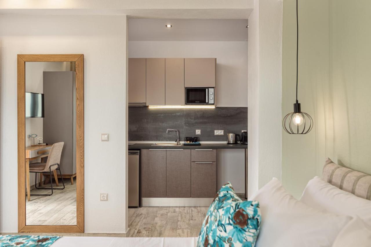 Thea Luxury Aparthotel *
