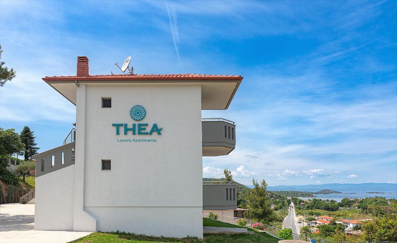 Thea Luxury Aparthotel Vourvourou