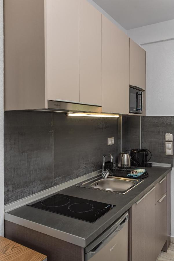 Aparthotel Thea Luxury Vourvourou