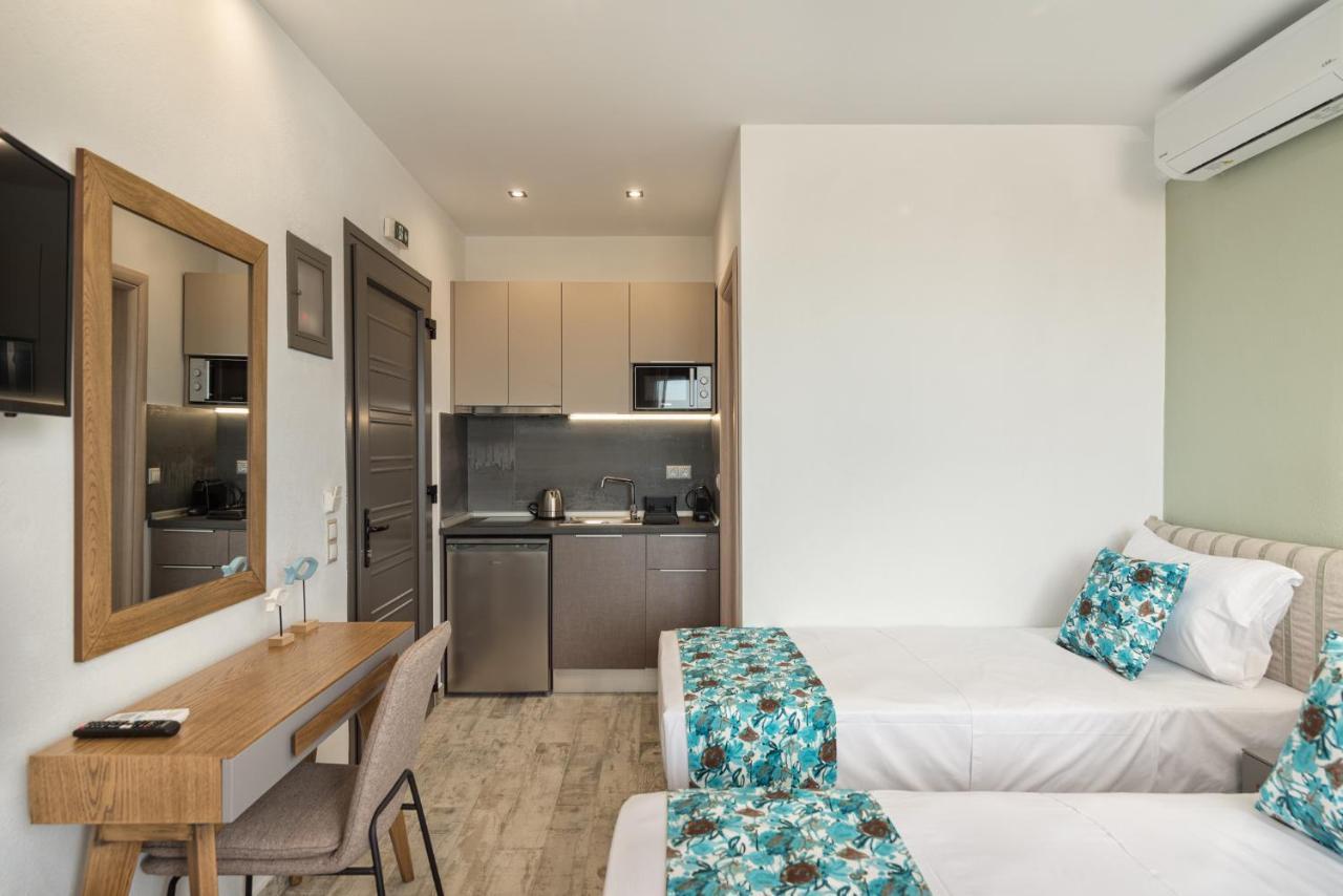 Aparthotel Thea Luxury