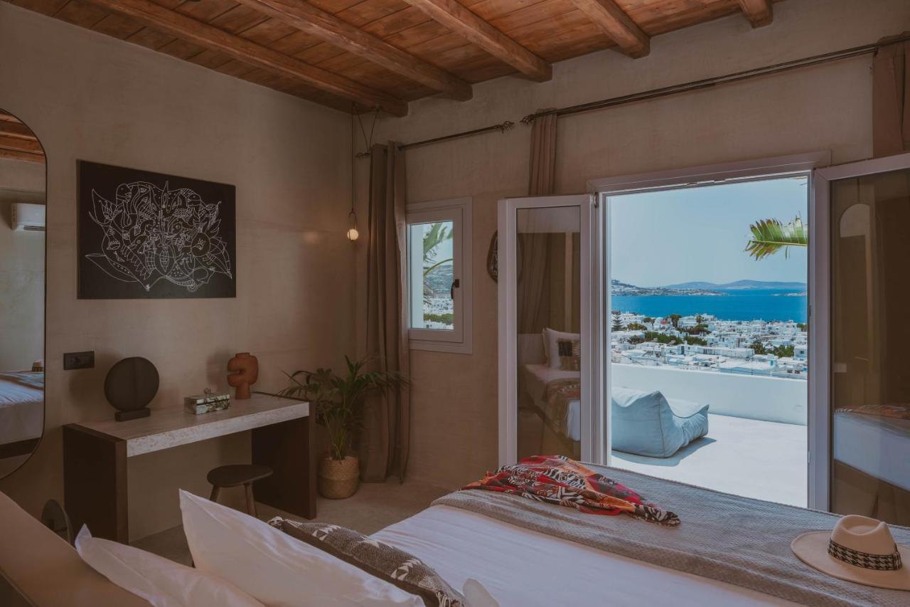 Aparthotel Legends In Town, By Mykonos High Mykonos Town