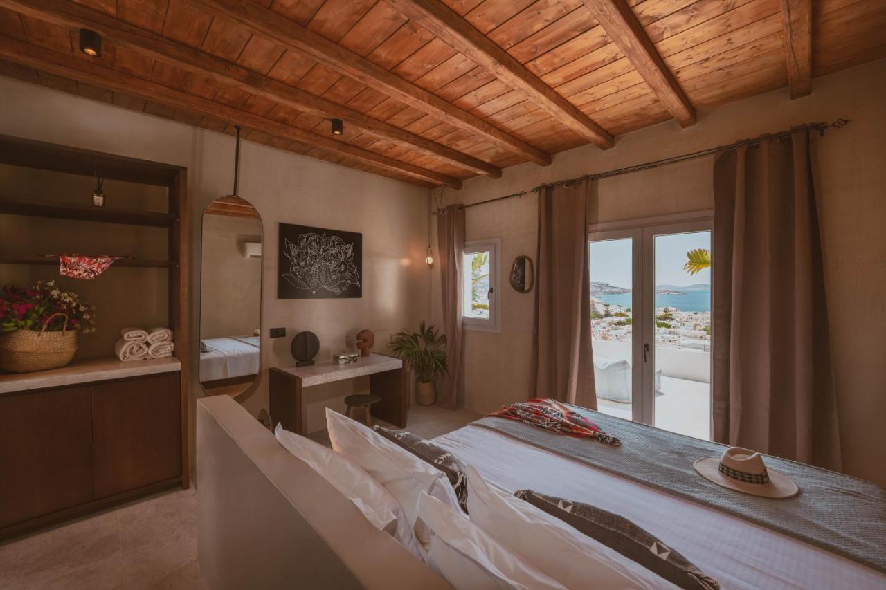 Aparthotel Legends In Town, By Mykonos High *